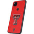 Texas Tech University Red Raiders Google Pixel 4a Skin